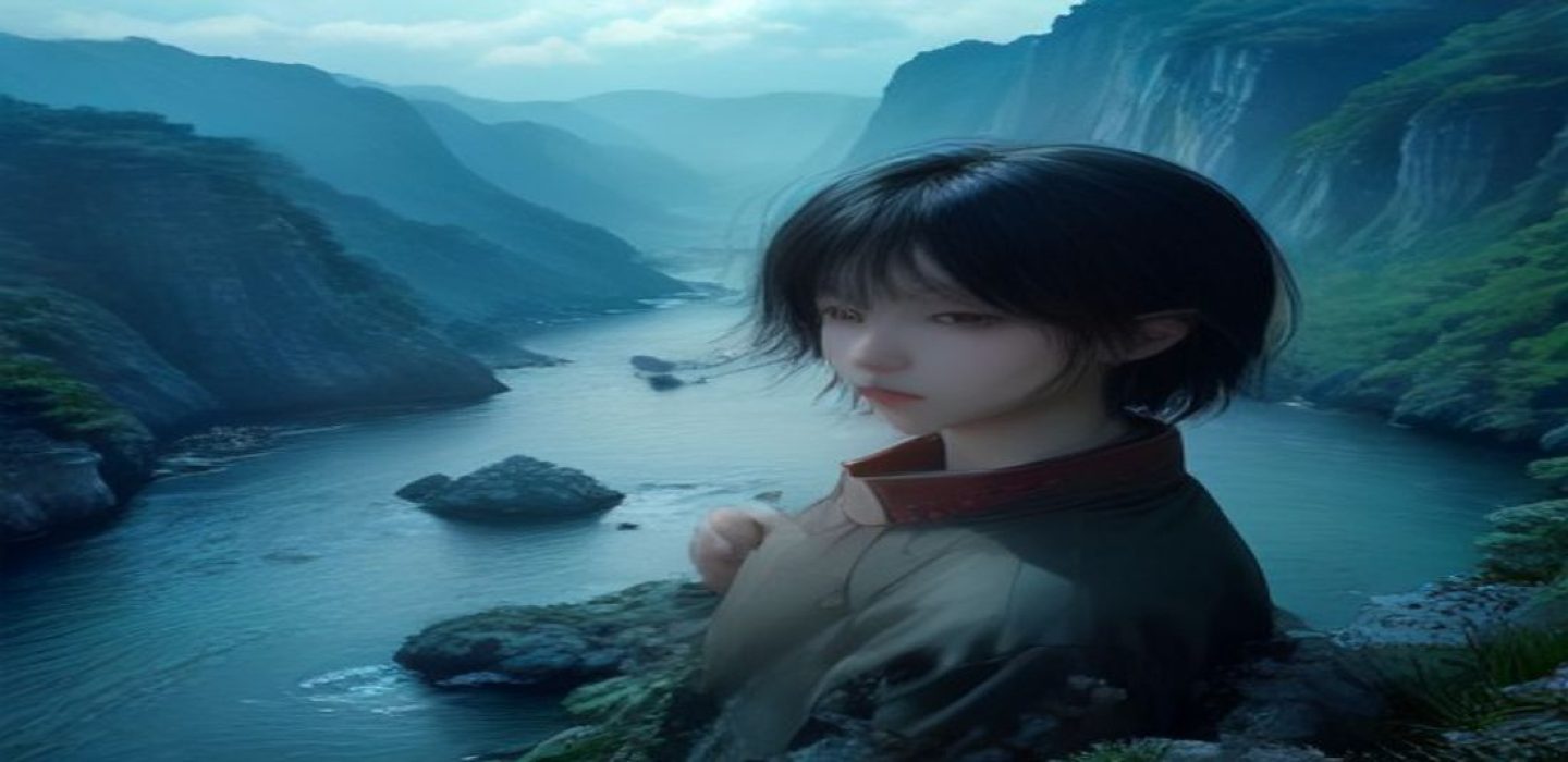 深色调专业内容平台界面背景，金色光线穿透黑色纹理营造权威感，契合吾色平台的黑金风格