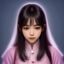 用户内容创作晓林头像，年轻女性，创作者形象